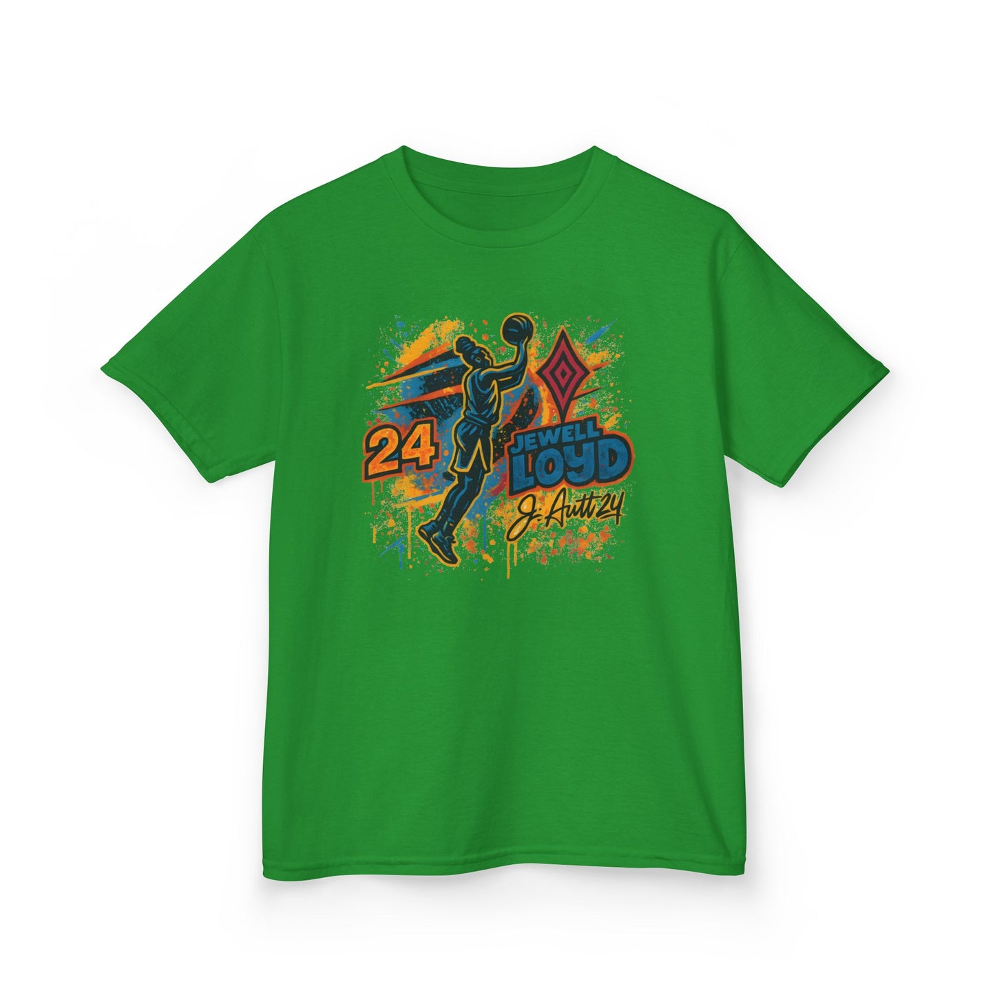 Las Vegas Aces Jewell Loyd Kids Unisex