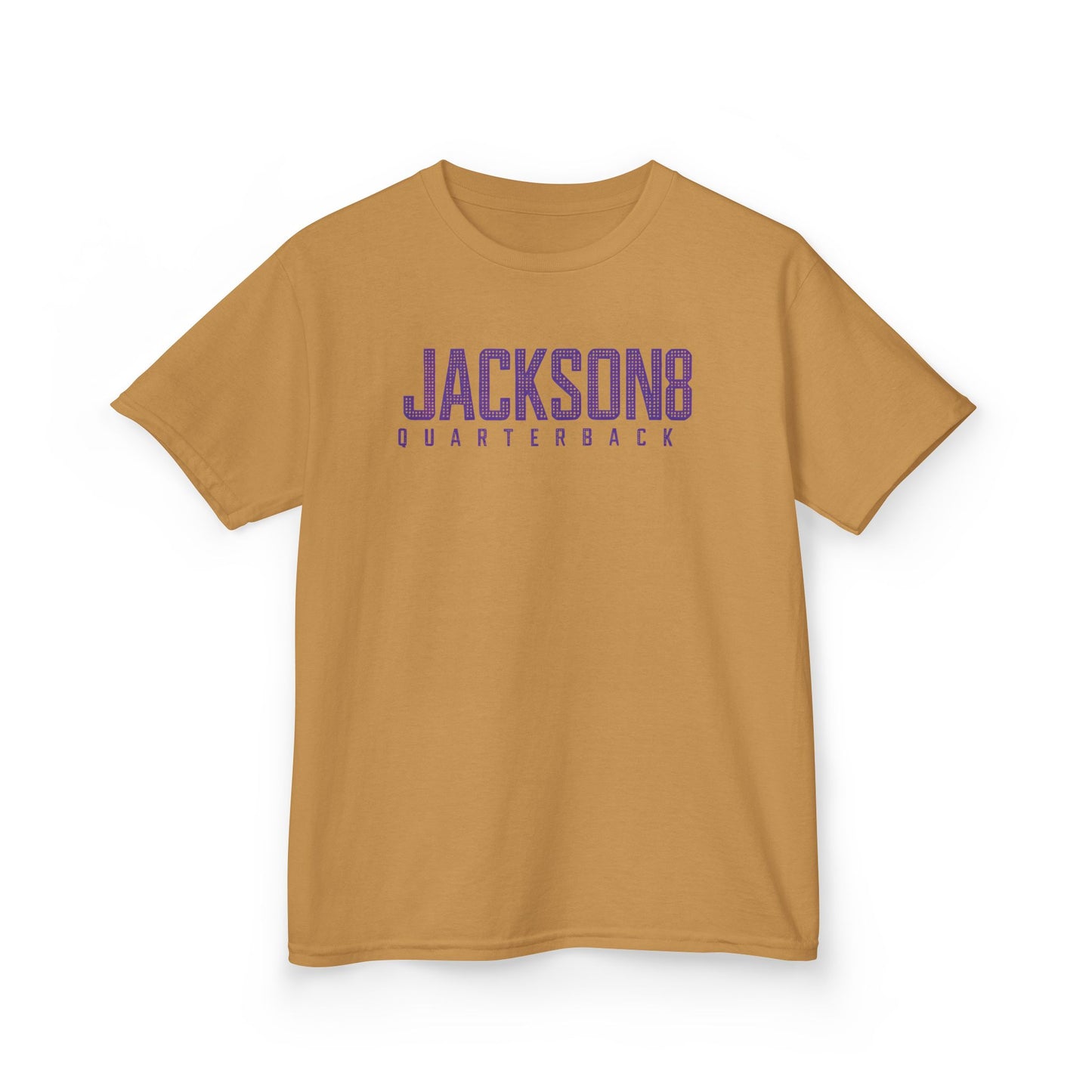 Baltimore Ravens Lamar Jackson Kids Unisex