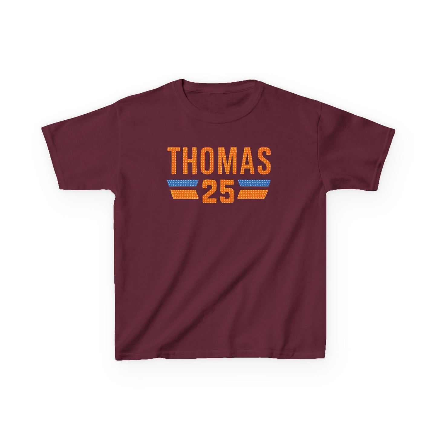 Connecticut Sun Alyssa Thomas Kids Unisex