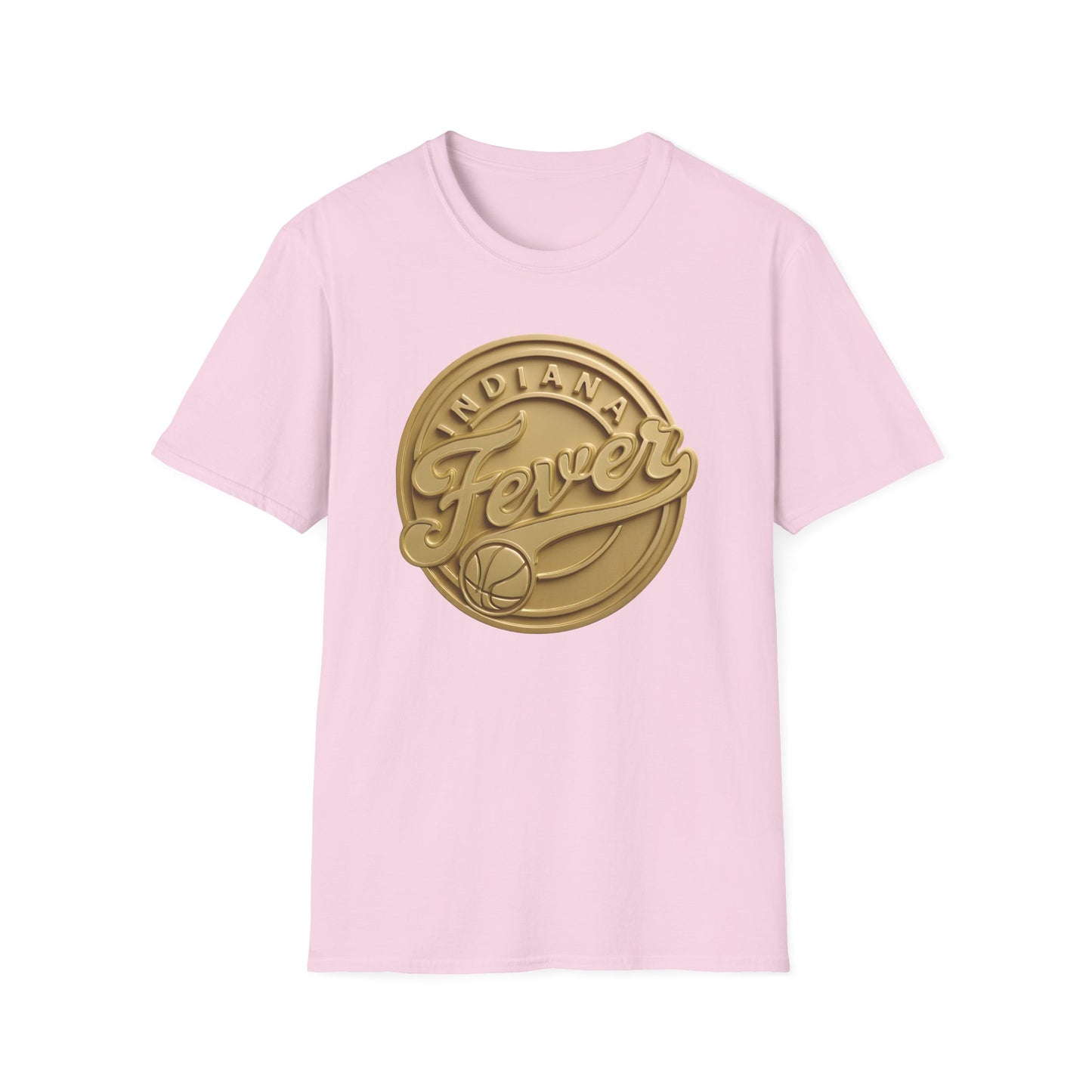 Indiana Fever Old Gold Unisex
