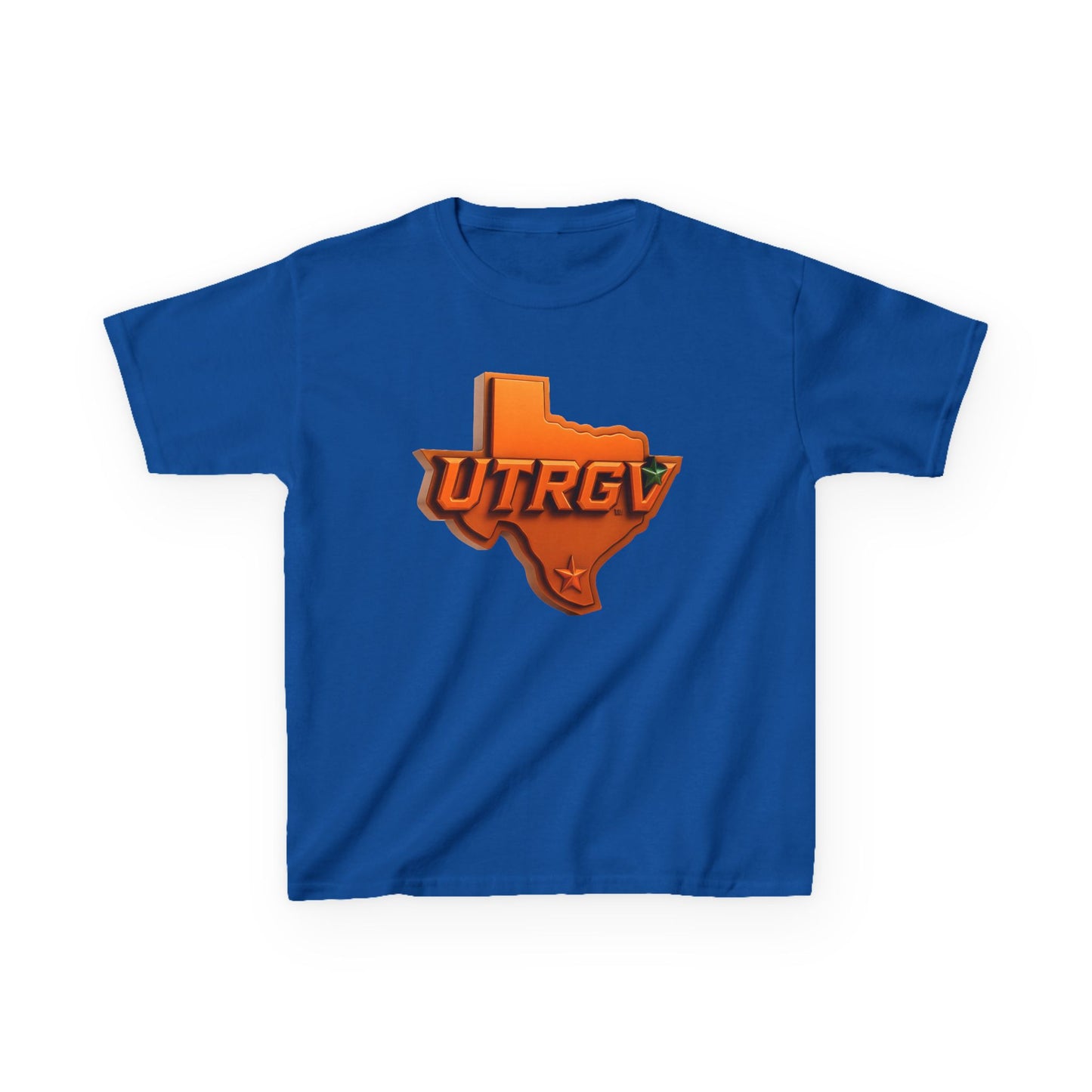 UTRGV Football Kids Unisex