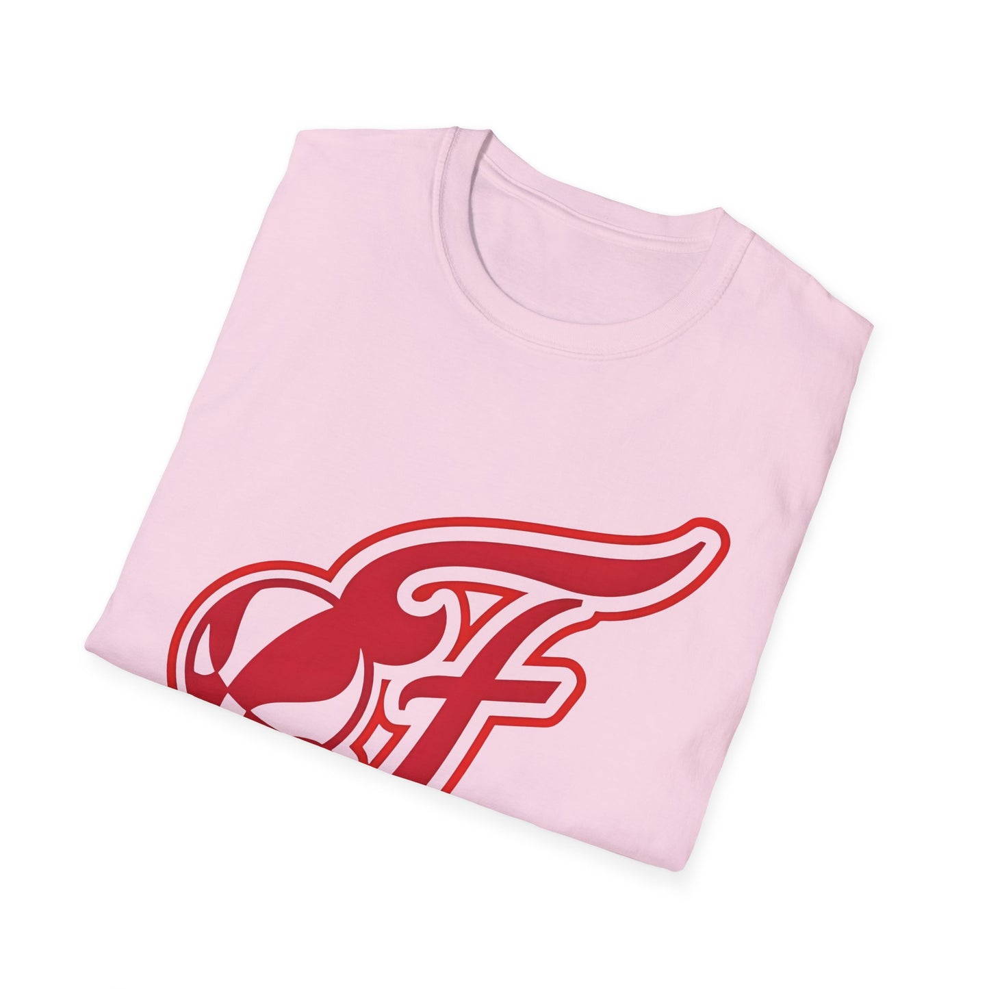 Indiana Fever Red Logo Unisex