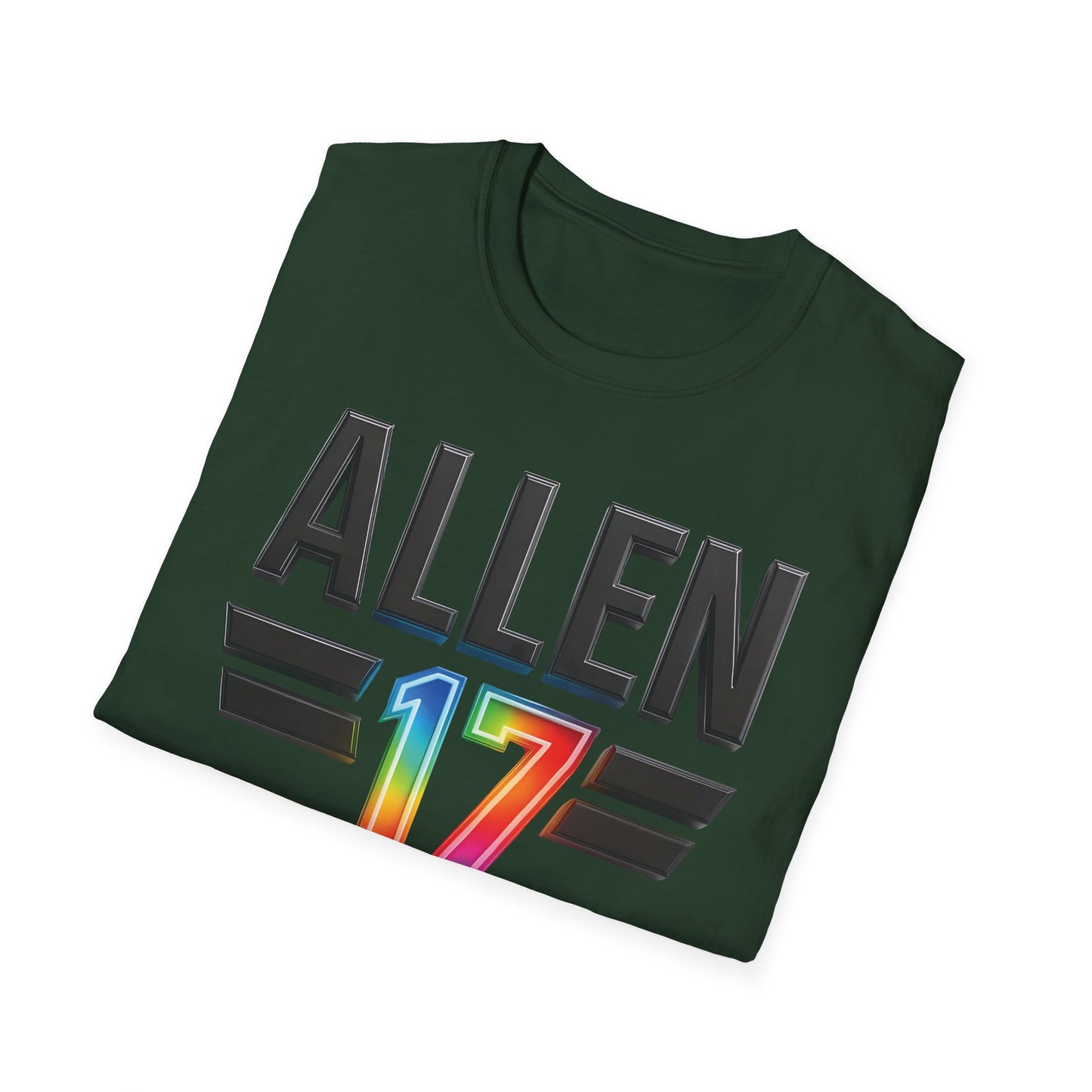 Buffalo Bills Josh Allen Unisex