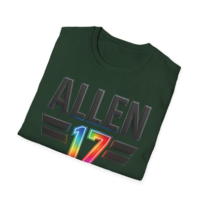 Buffalo Bills Josh Allen Unisex