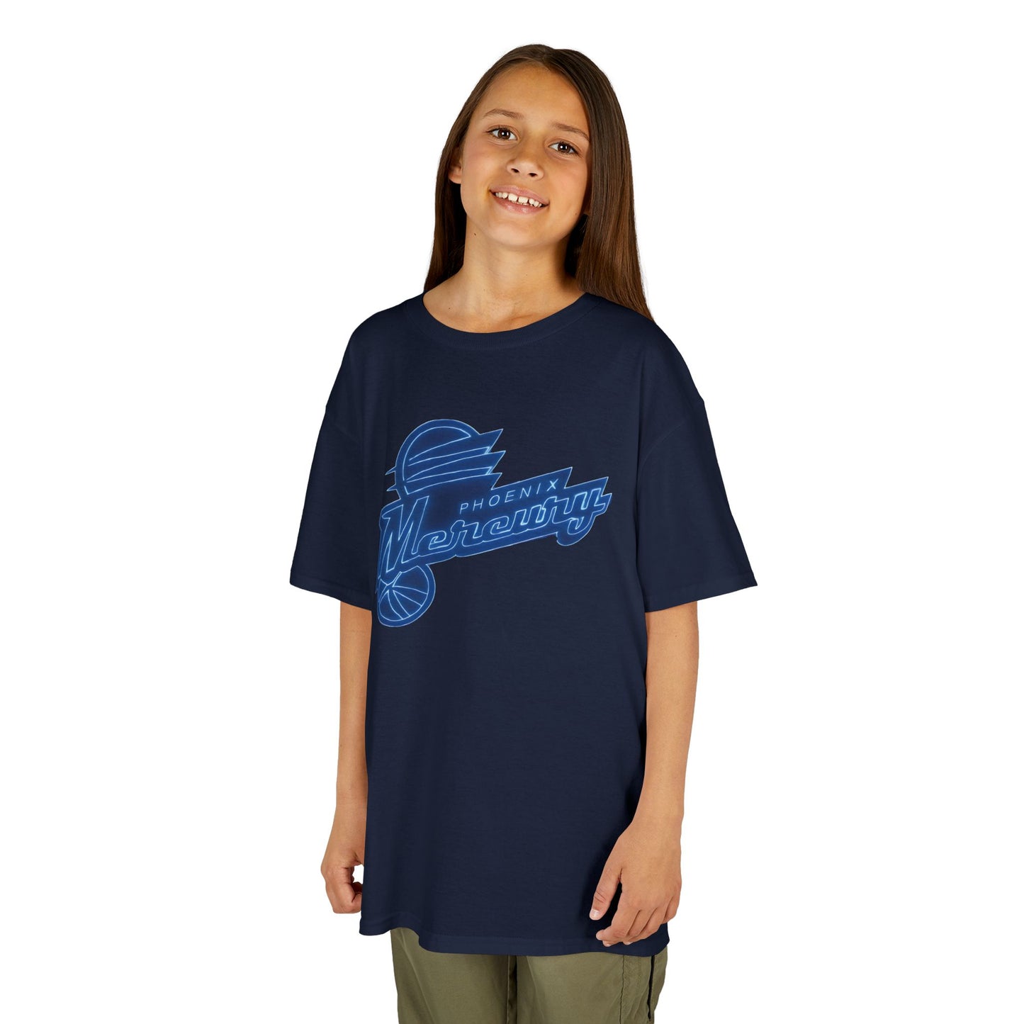 Phoenix Mercury LED Kids Unisex