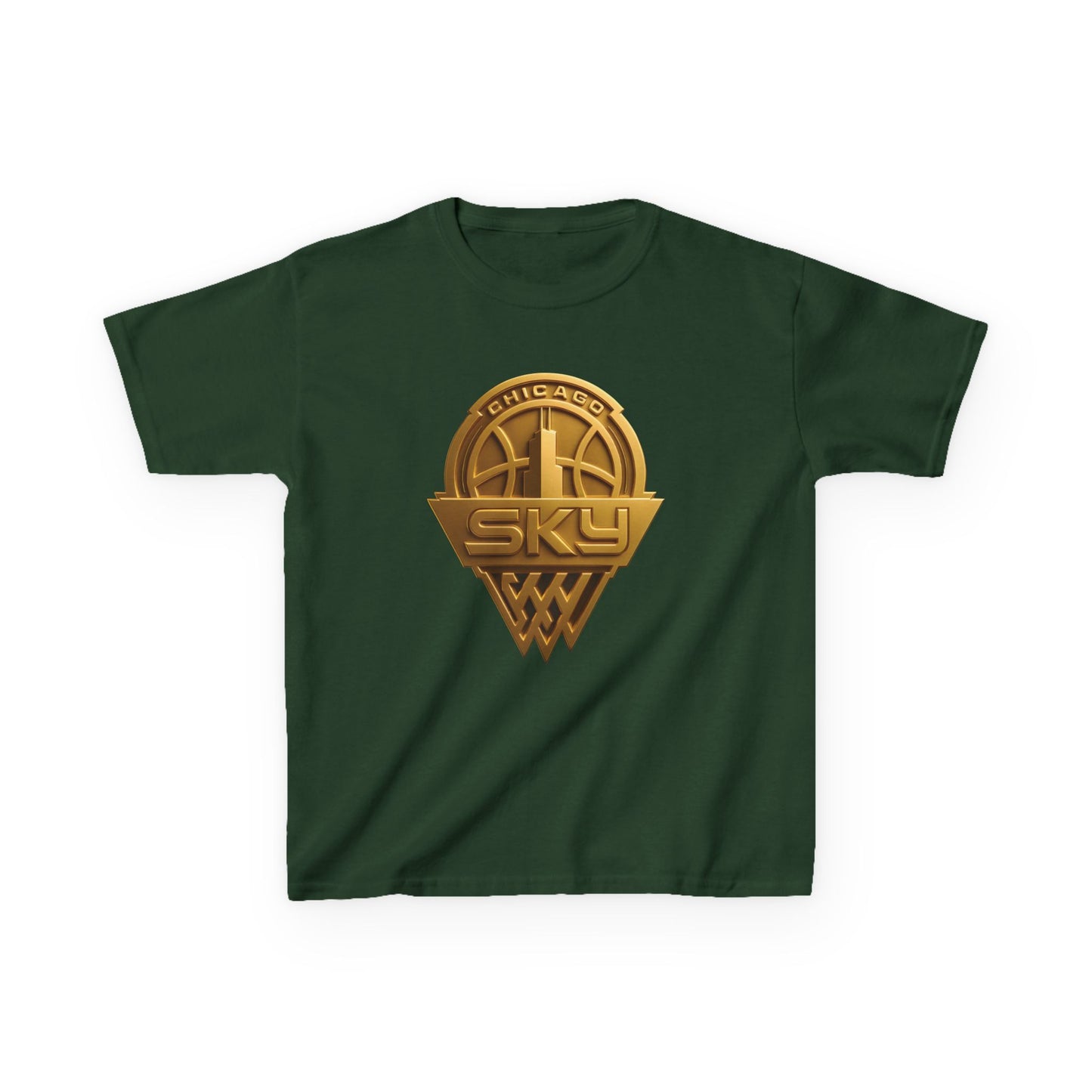 Chicago Sky Old Gold Kids Unisex