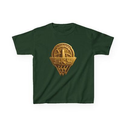 Chicago Sky Old Gold Kids Unisex