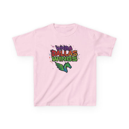 Dallas Wings Kids Unisex