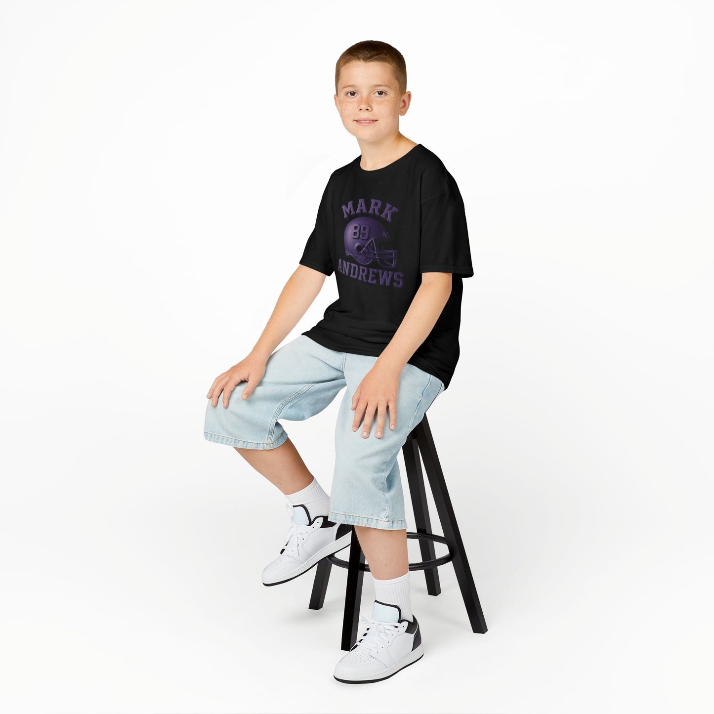 Baltimore Ravens Mark Andrews Kids Unisex