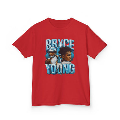 Carolina Panthers Bryce Young Kids Unisex