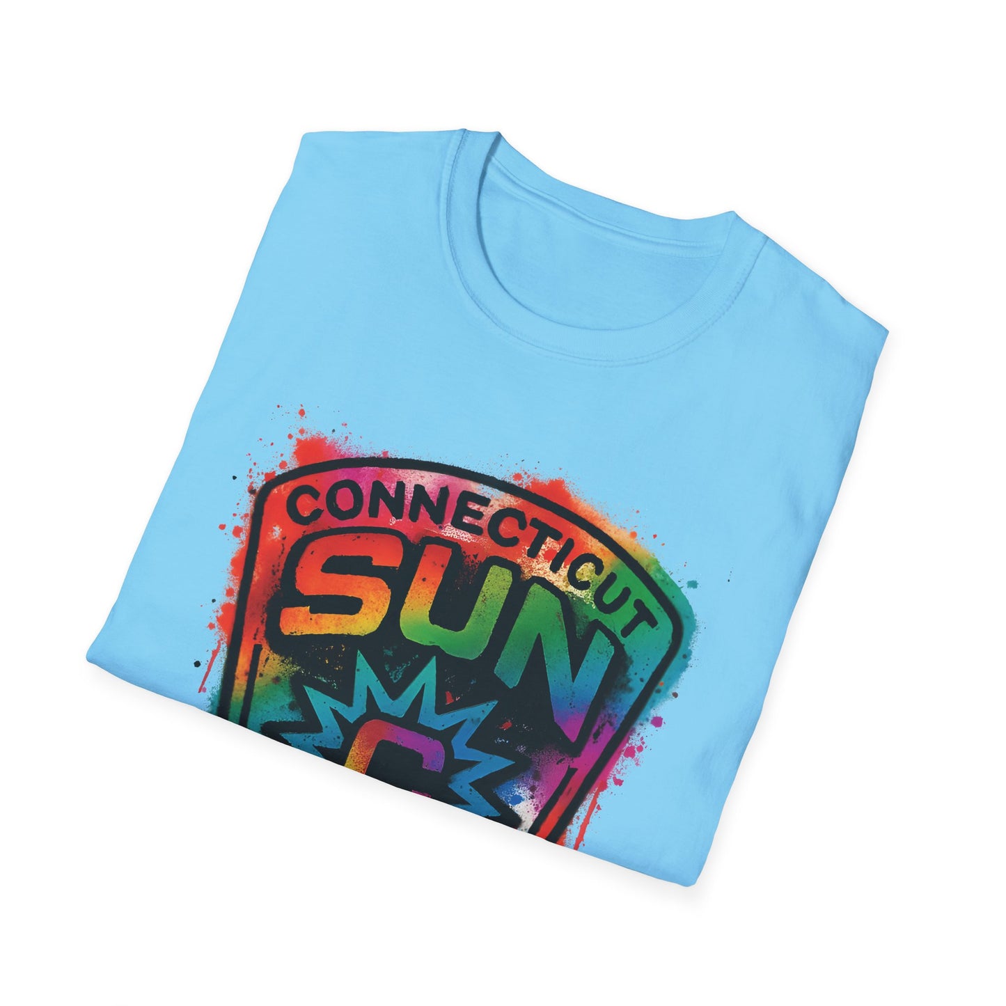 Connecticut Sun Tina Charles Graffiti Unisex
