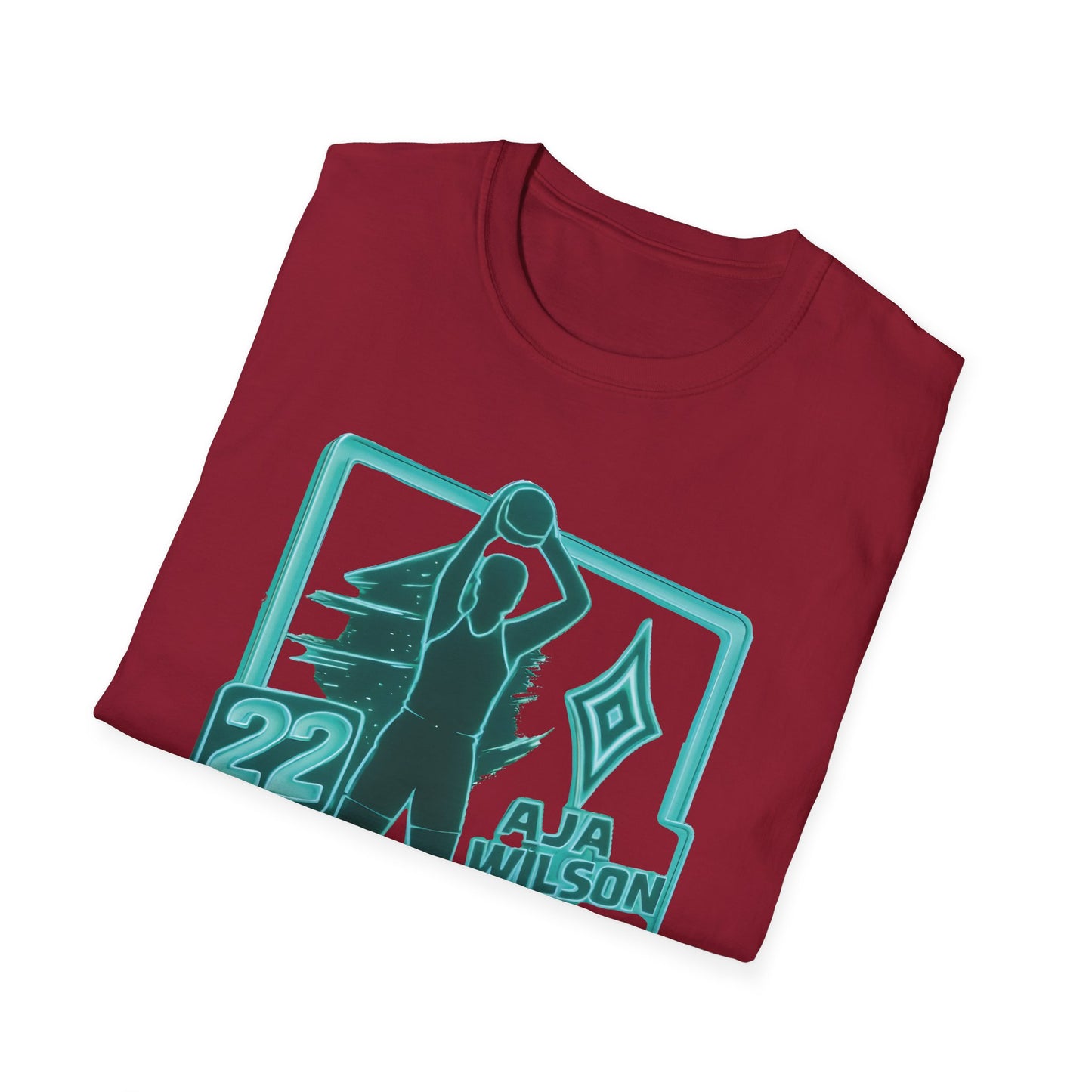 Las Vegas Aces A'ja Wilson Unisex
