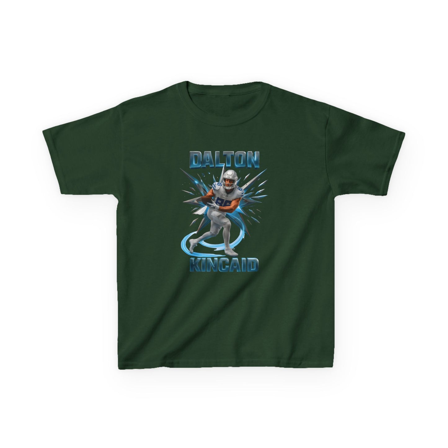 Buffalo Bills Dalton Kincaid Kids Unisex