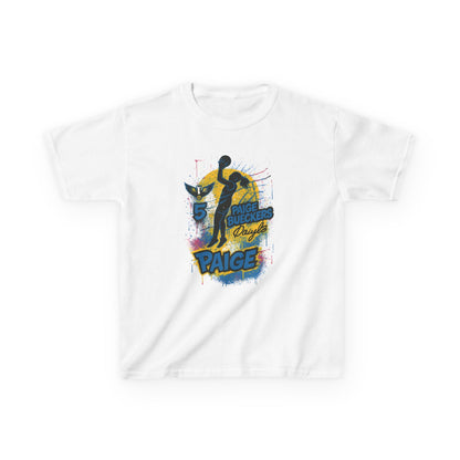 Dallas Wings Paige Bueckers Kids Unisex