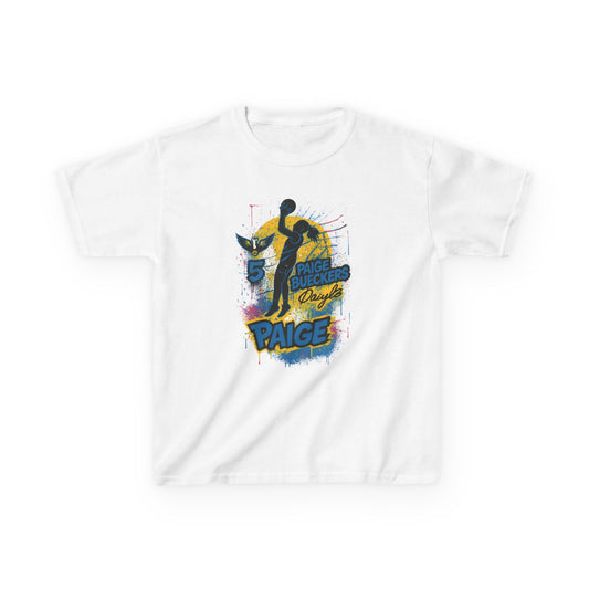 Dallas Wings Paige Bueckers Kids Unisex