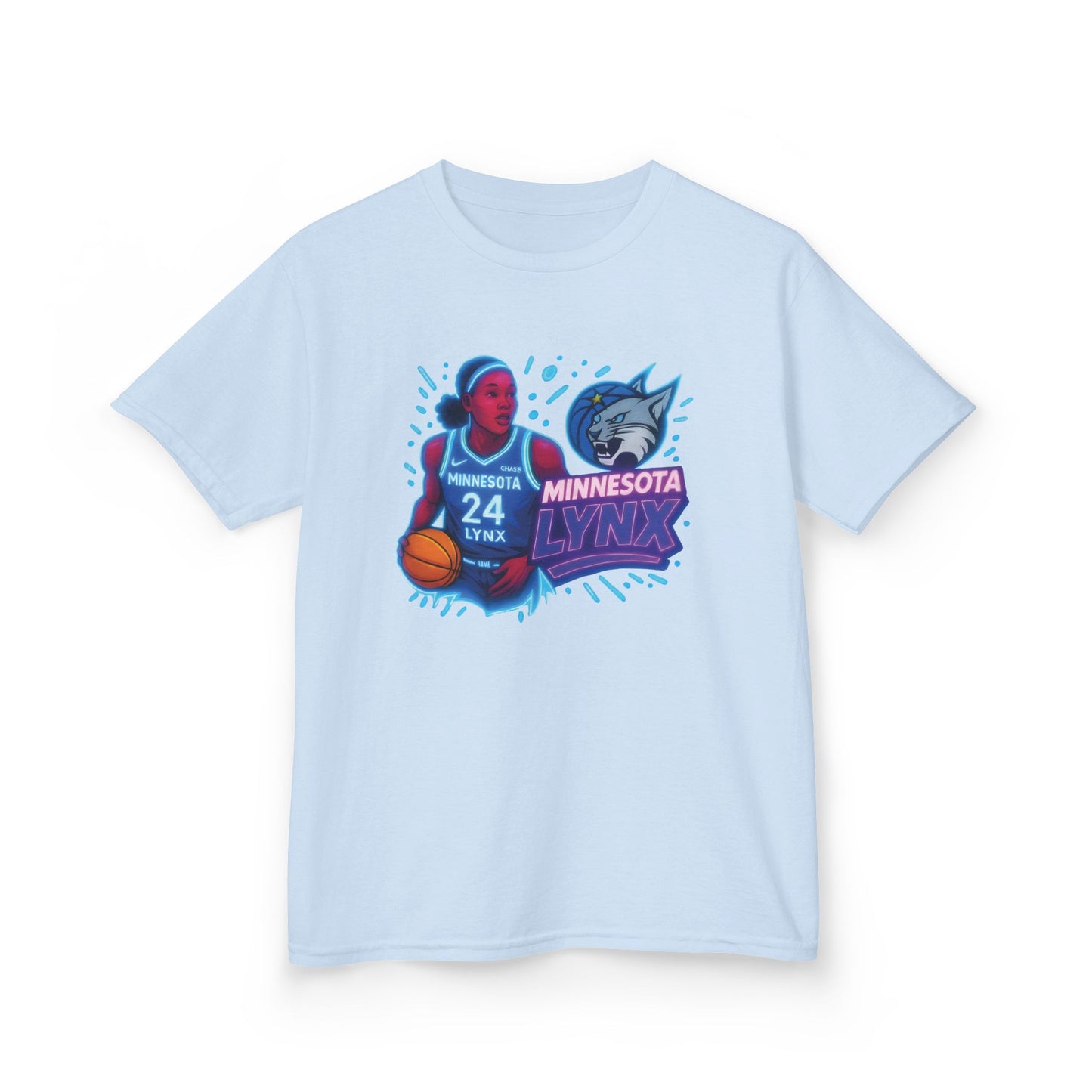 Minnesota Lynx Napheesa Collier Kids Unisex