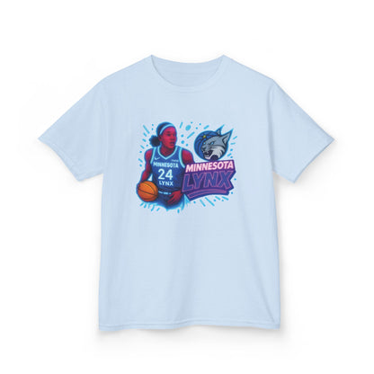 Minnesota Lynx Napheesa Collier Kids Unisex