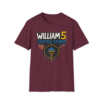 Seattle Storm Gabby Williams Unisex