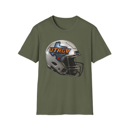 UTRGV Football Helmet Unisex