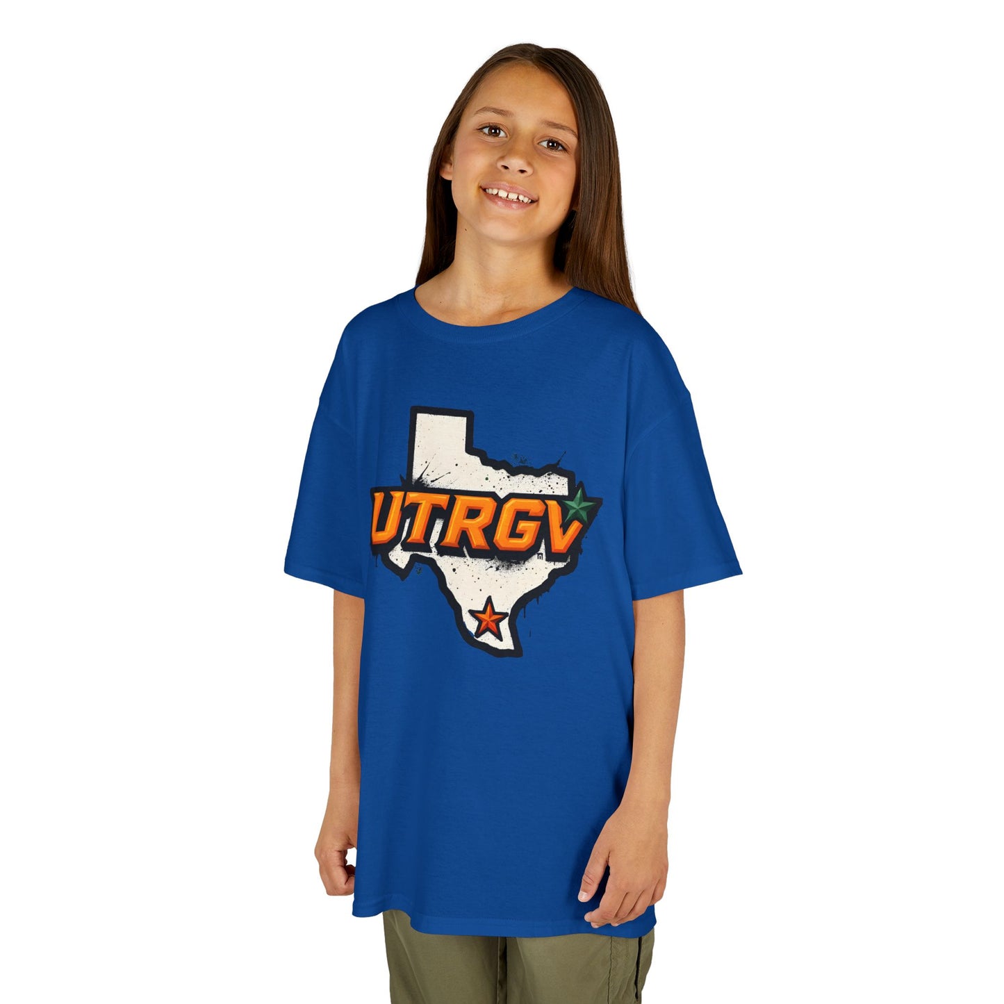 UTRGV Football Kids Unisex