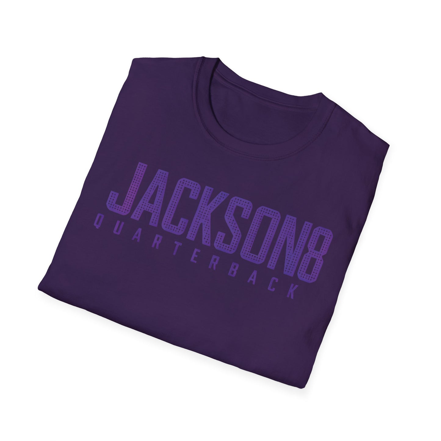 Baltimore Ravens Lamar Jackson Unisex