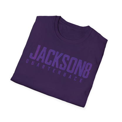 Baltimore Ravens Lamar Jackson Unisex