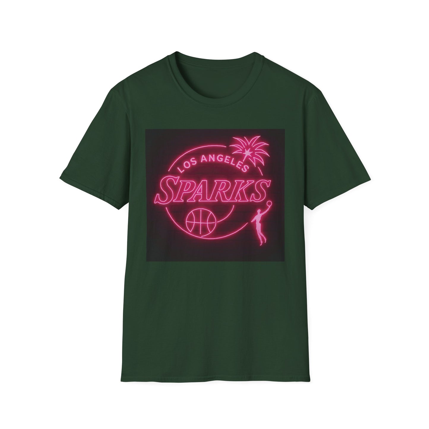 Los Angeles Sparks LED Unisex