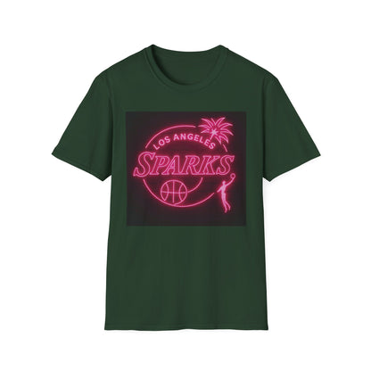 Los Angeles Sparks LED Unisex