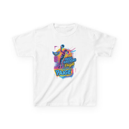 Dallas Wings Paige Bueckers Kids Unisex