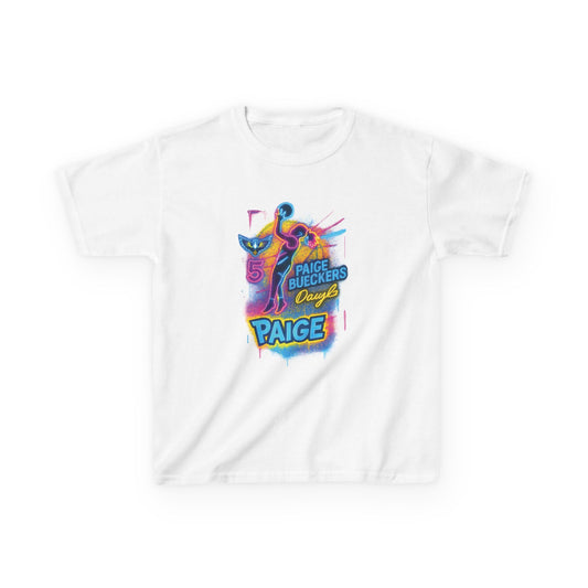 Dallas Wings Paige Bueckers Kids Unisex