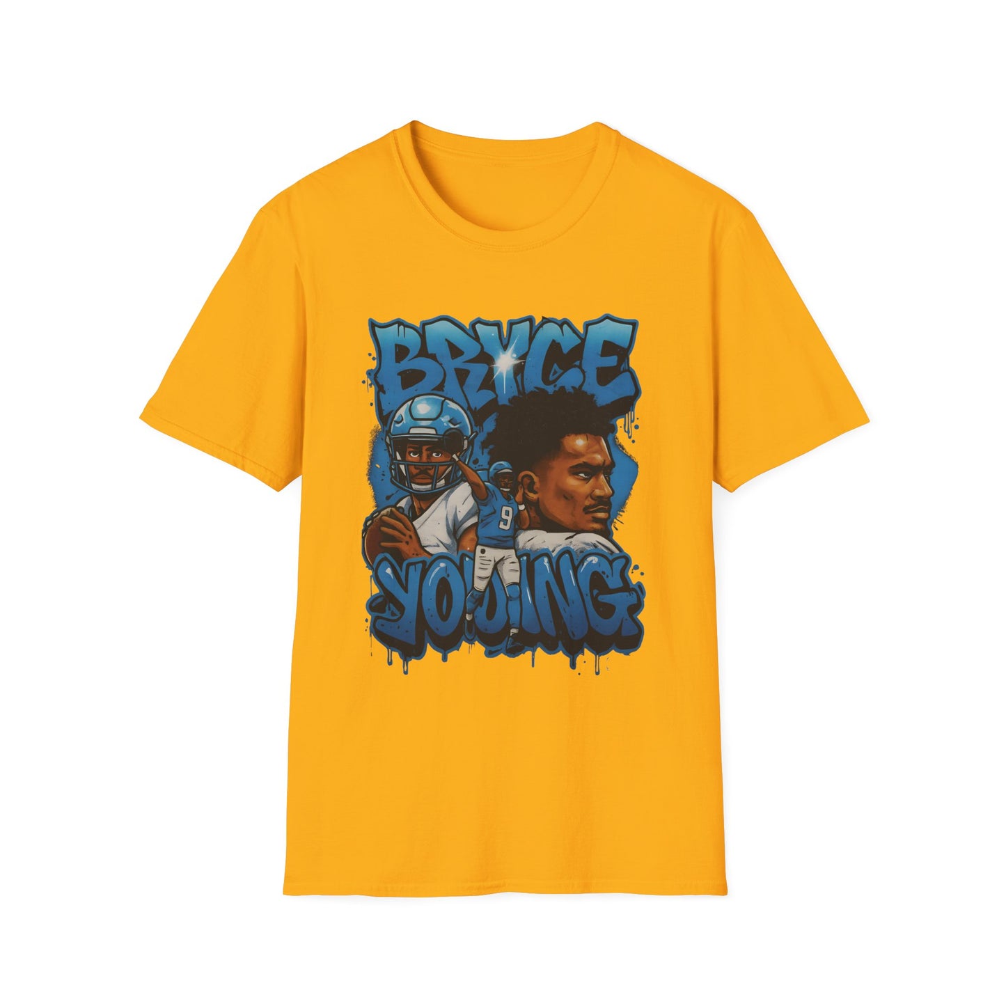 Carolina Panthers Bryce Young Unisex