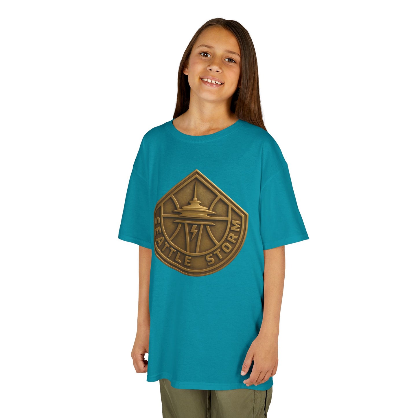 Seattle Storm Nneka Ogwumike Kids Unisex