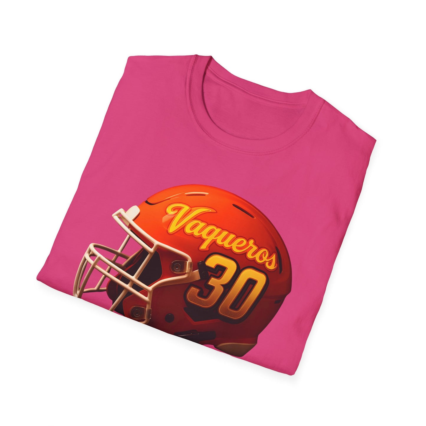 #30 UTRGV Football Helmet Unisex