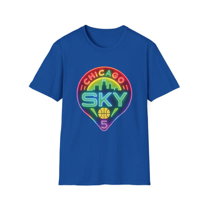 Chicago Sky Angel Reese LED Unisex