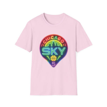 Chicago Sky Angel Reese LED Unisex