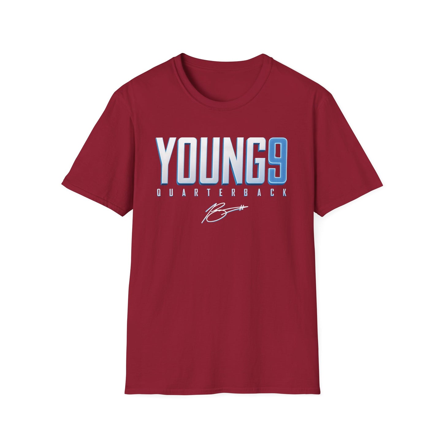 Carolina Panthers Bryce Young Unisex