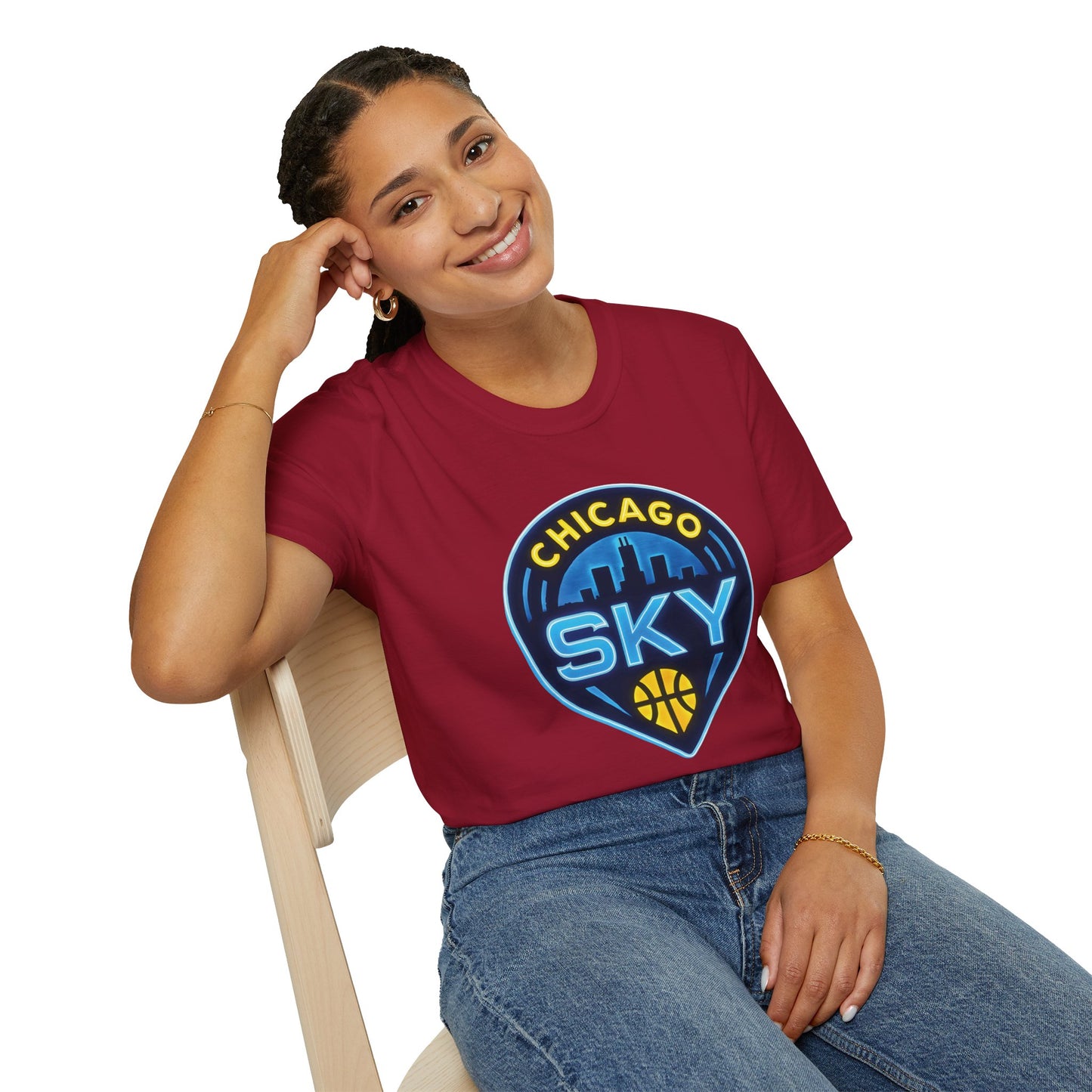 Chicago Sky LED Unisex