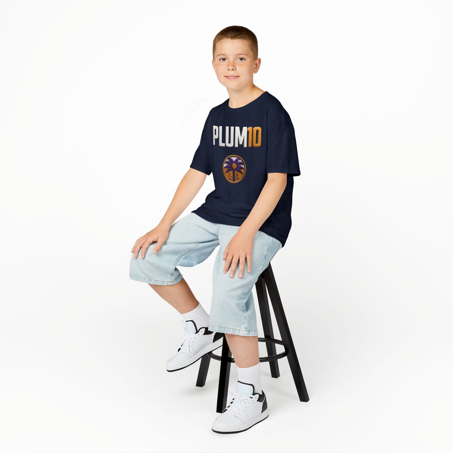 Los Angeles Sparks Kelsey Plum Kids Unisex