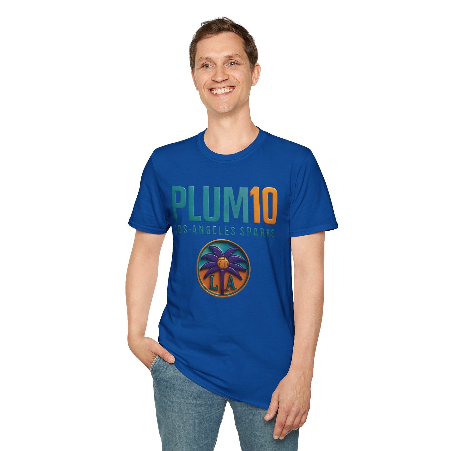 Los Angeles Sparks Kelsey Plum Unisex