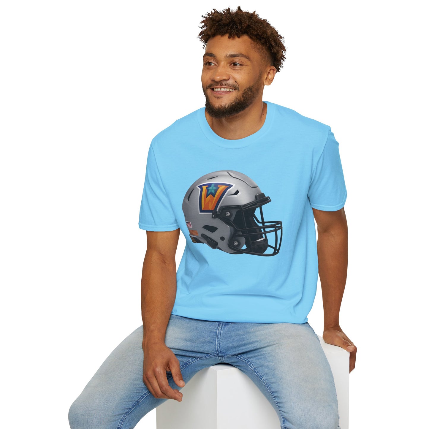 UTRGV Football Helmet Unisex