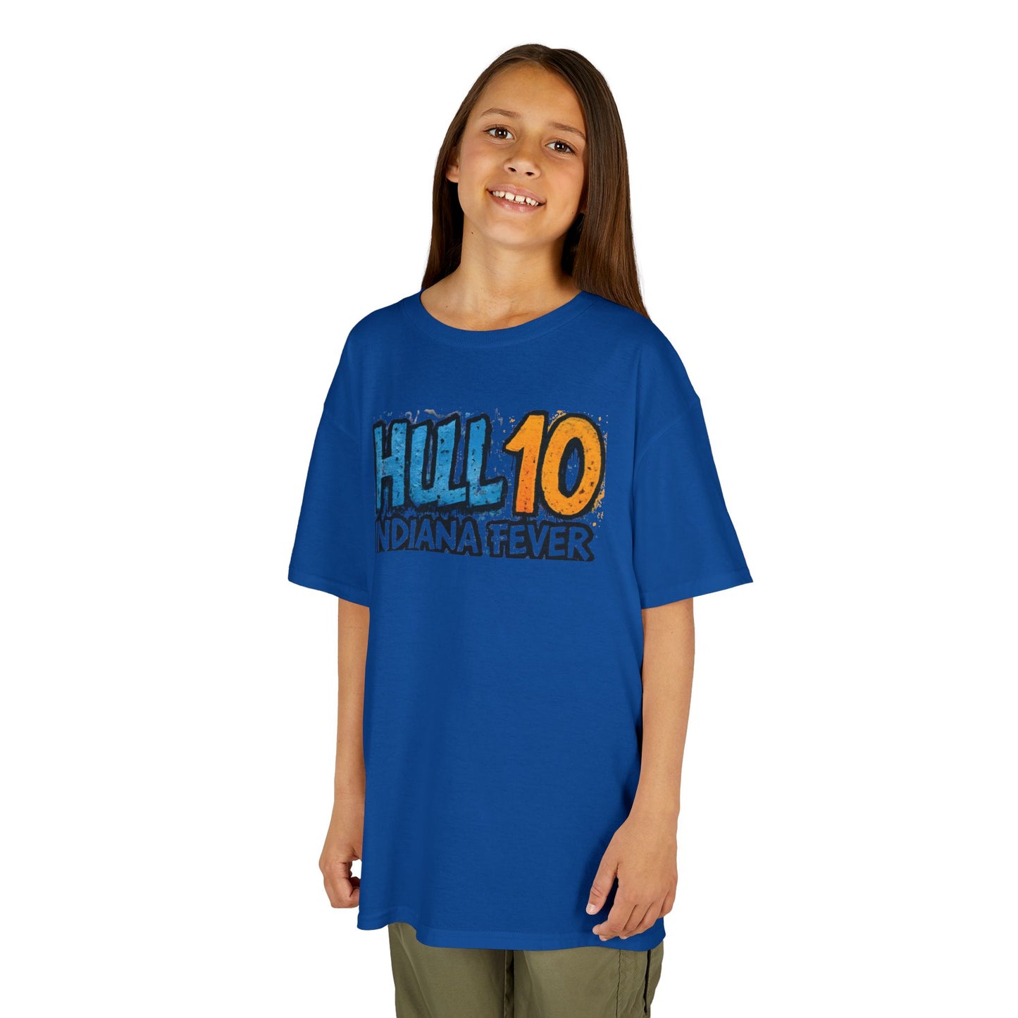 Indiana Fever Lexie Hull Kids Unisex