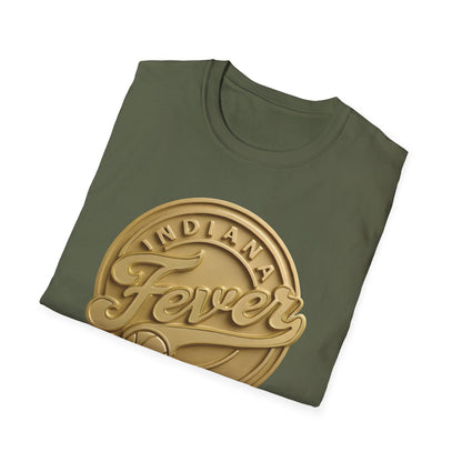 Indiana Fever Old Gold Unisex