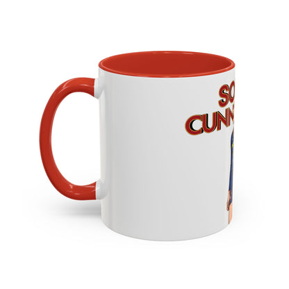 Sophie Cunningham Accent Coffee Mug 11oz - 15oz