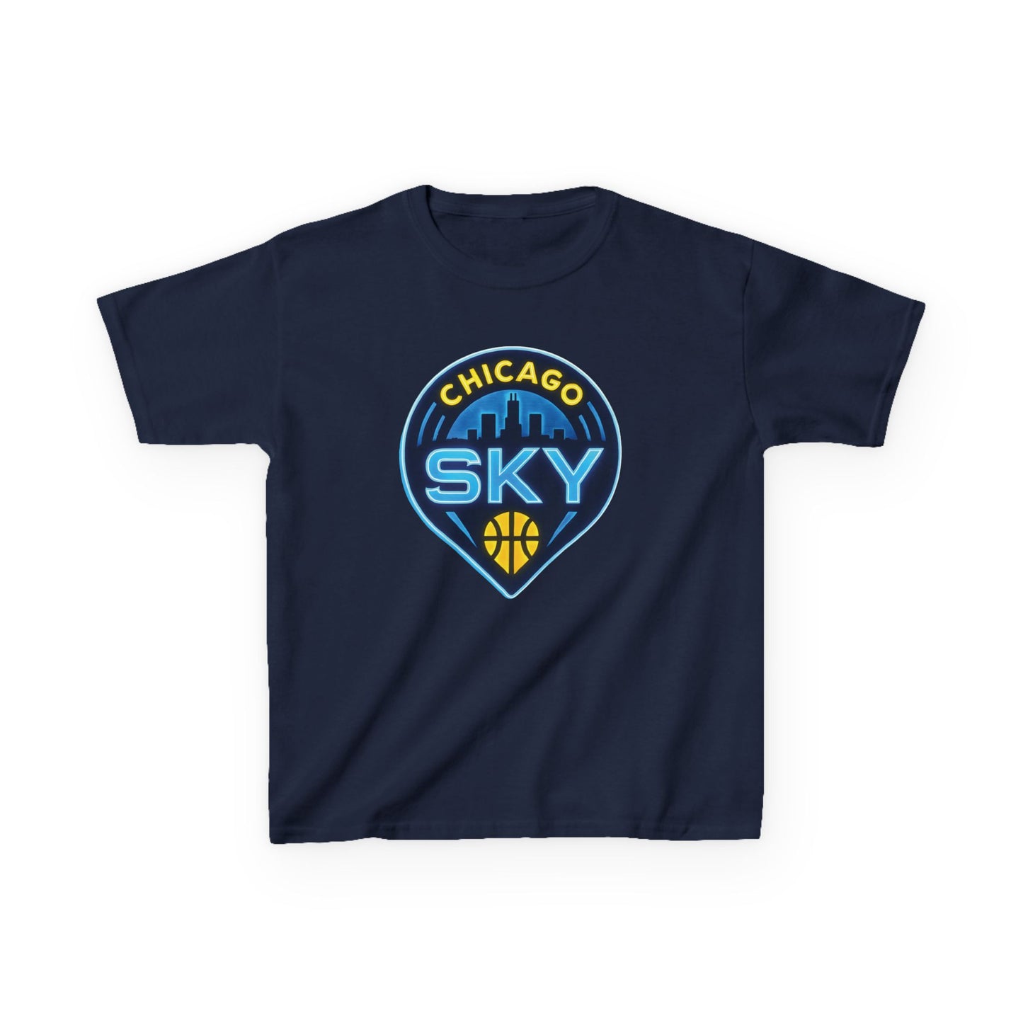Chicago Sky Kids Unisex