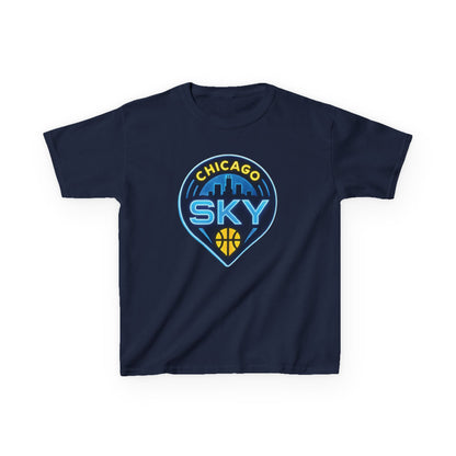 Chicago Sky Kids Unisex