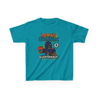 Baltimore Ravens Lamar Jackson Kids Unisex