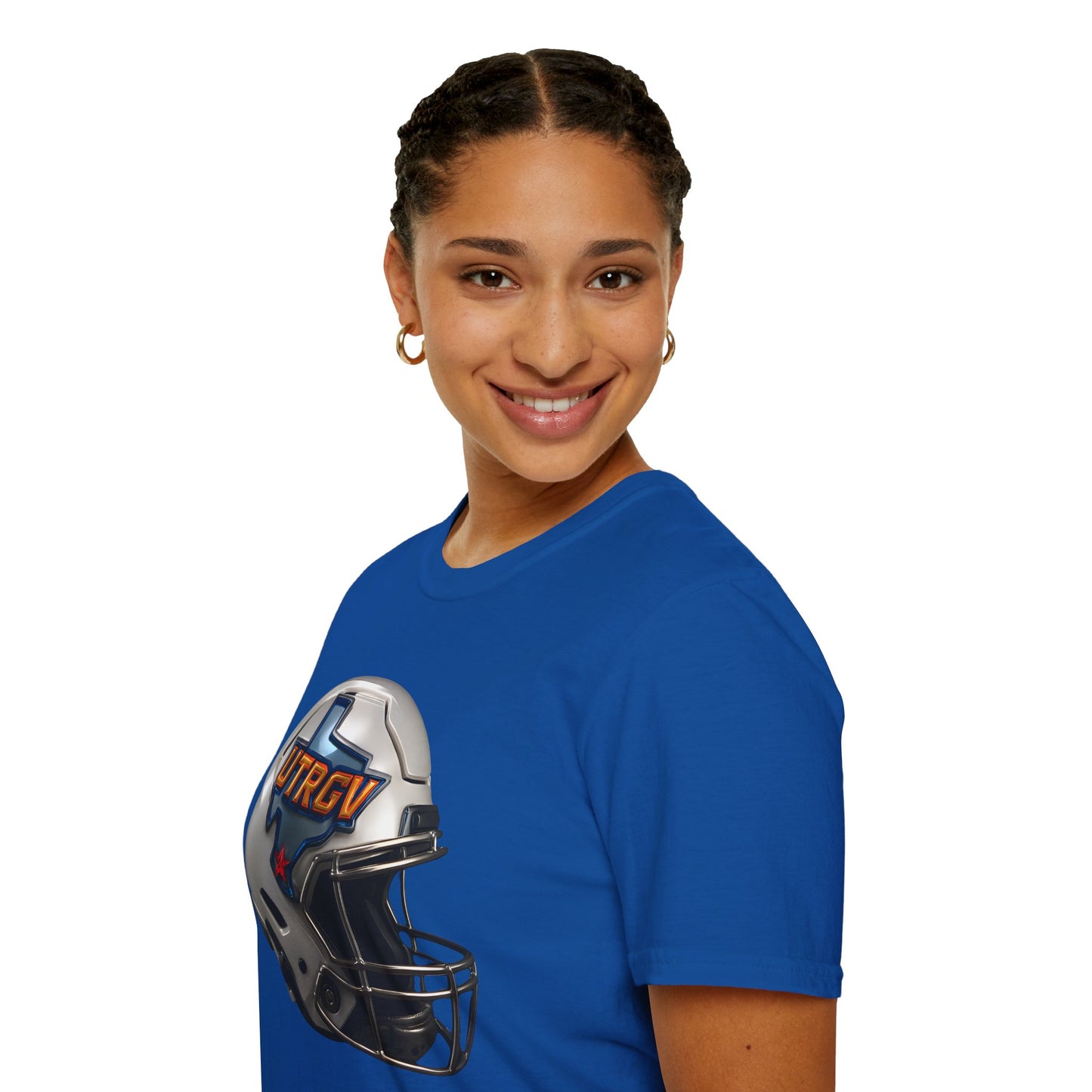 UTRGV Football Helmet Unisex