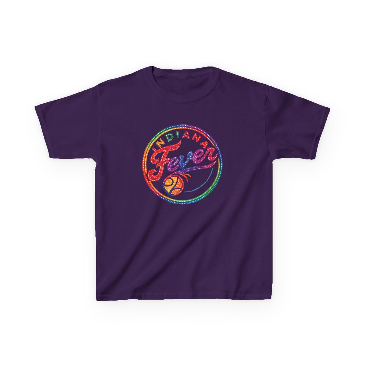 Indiana Fever LED Kids Unisex