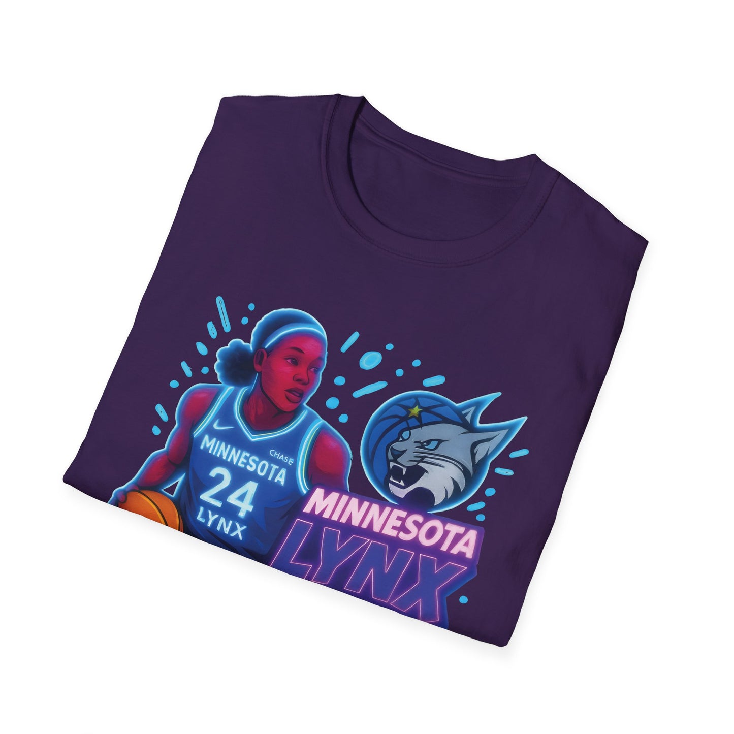 Minnesota Lynx Napheesa Collier LED Unisex