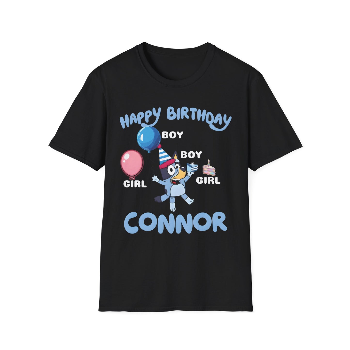 Customizable Name, balloon, Cake, Color of letters - we will contact you after purchase.